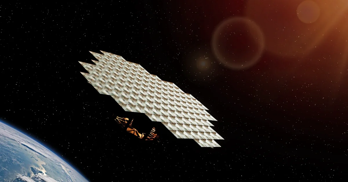 Space Startup Aims to Revolutionize Energy Access with Orbital Power Grid