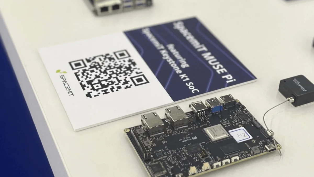 SpacemiT's $86M Funding Paves Way for Advanced AI Chips Revolutionizing Edge Tech