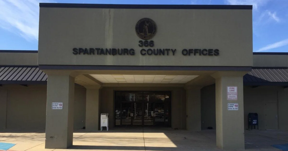 Spartanburg County data breach exposes sensitive information of 9,700 residents