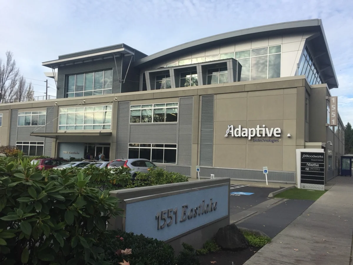 Spinout from Adaptive Biotechnologies secures $15M to revolutionize clinical sequencing