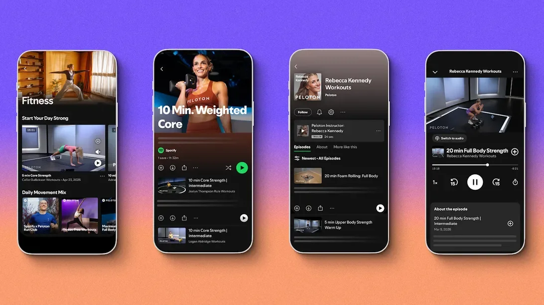 Spotify's New Partnerships Aim to Transform Fitness Experience for Users