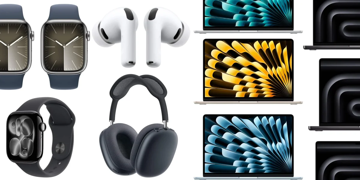 Spring Sale Day 1: Shoppers Save Up to $400 on Top Apple Gadgets Today