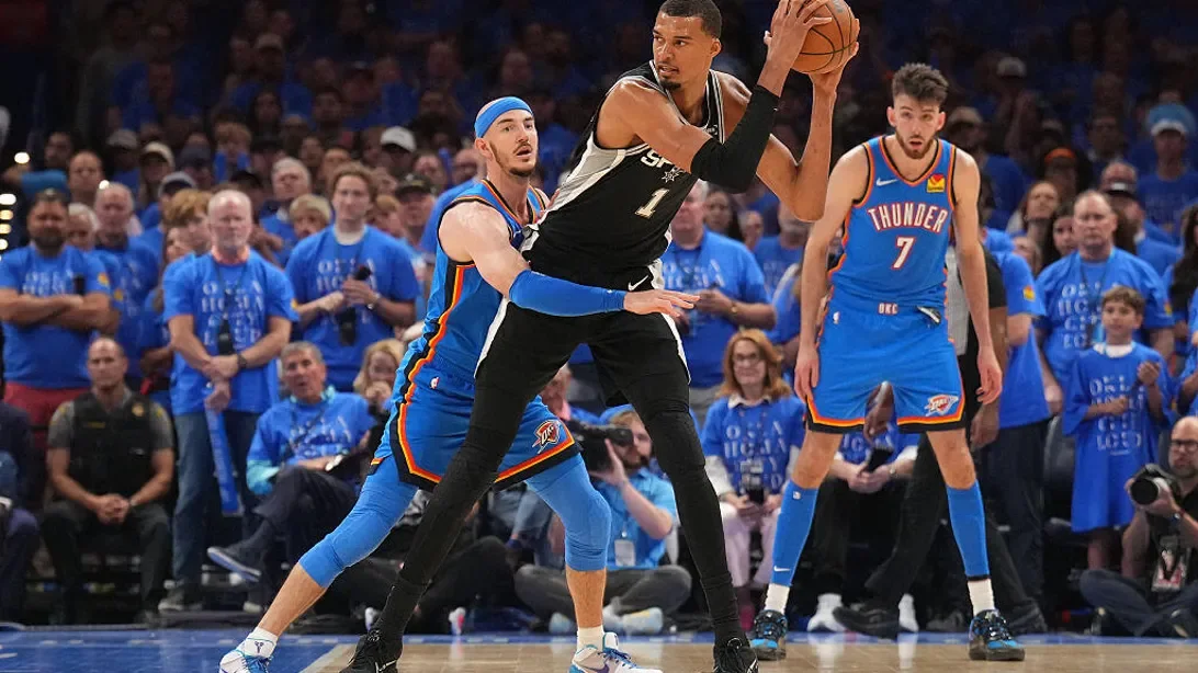 Spurs and Thunder Set for Epic Game 7 Showdown in NBA Playoff Drama Tonight
