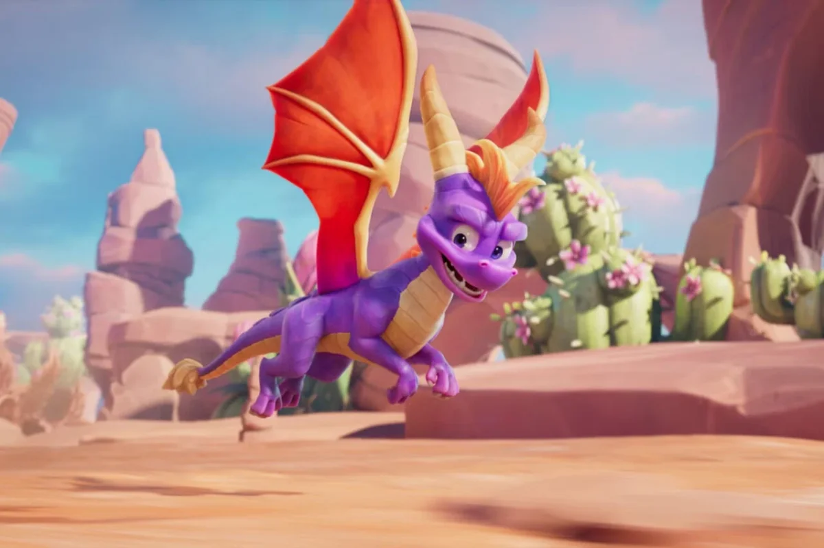 Spyro's Return Sparks Excitement Among Fans as New Game Launches This Week