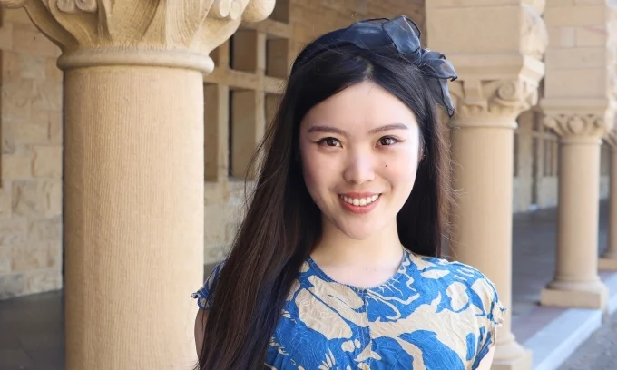 Stanford Dropout Carina Hong Attracts Top Talent to Innovative Math AI Startup