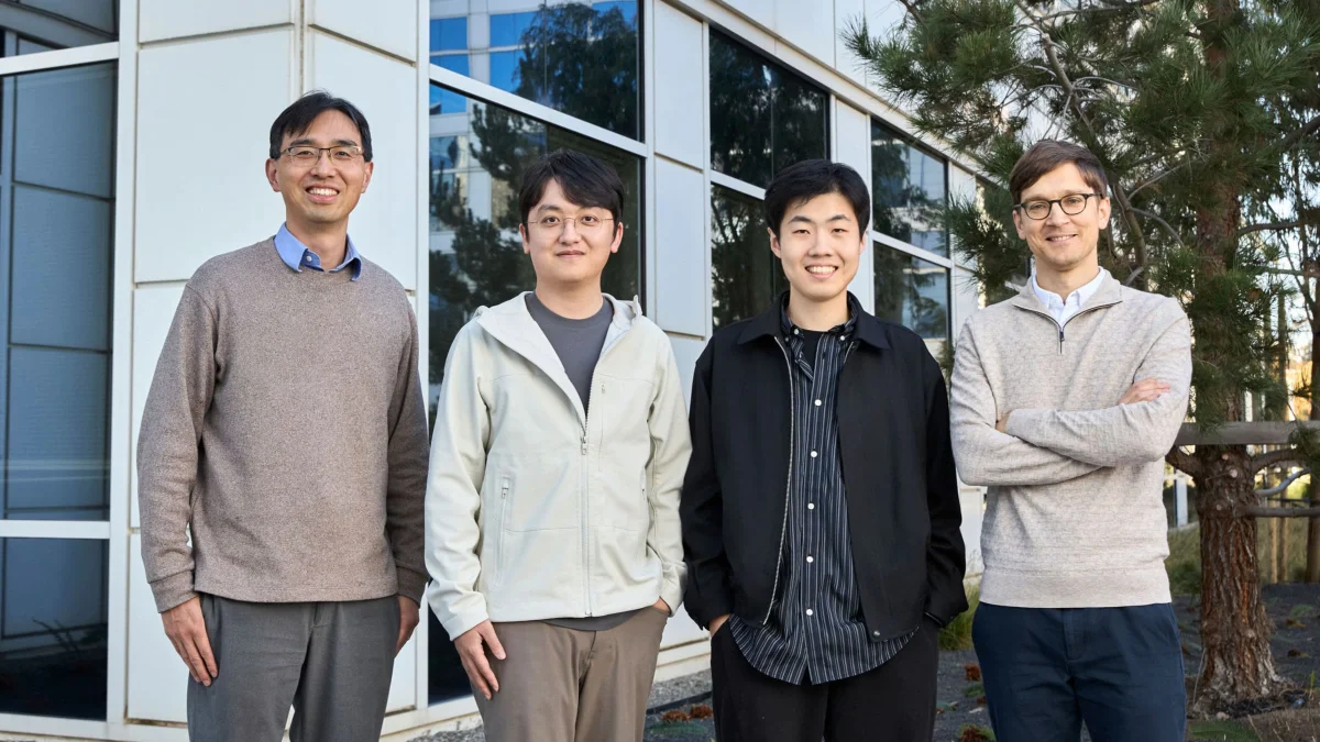 Stanford Founders Compete in AI Innovation with Startup Backed by Top Investors