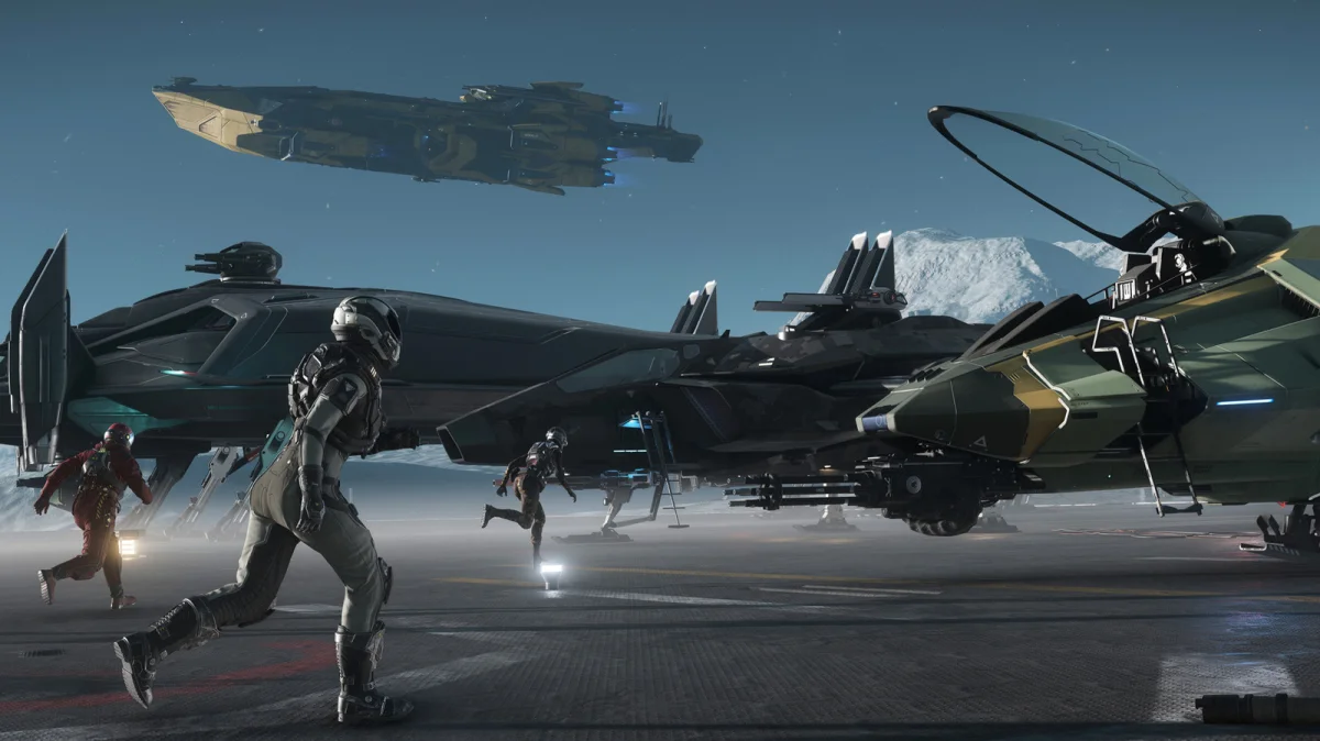 Star Citizen's $1 billion milestone sparks debate over prolonged early access status