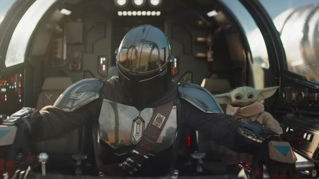 Star Wars Day Celebrated with Exclusive 'The Mandalorian' Previews in Theaters and Online