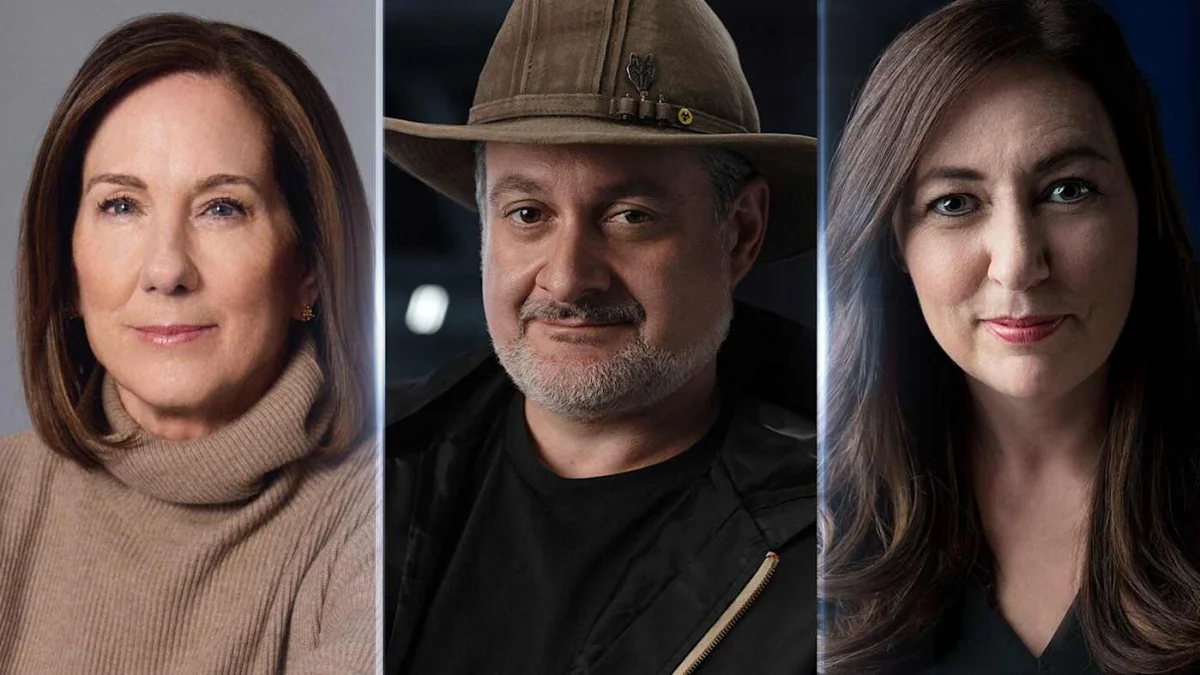 Star Wars franchise braces for transformation as Kathleen Kennedy exits Lucasfilm leadership