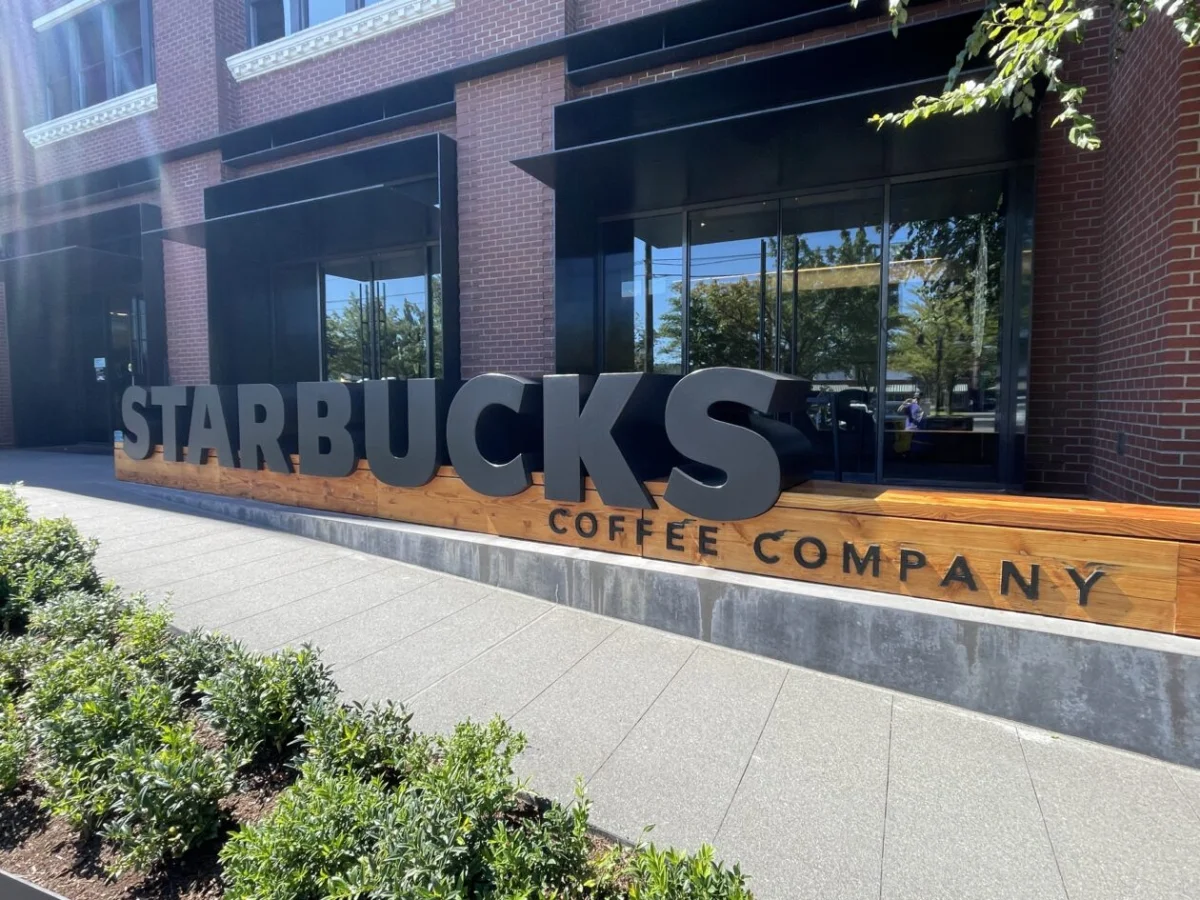 Starbucks restructures Seattle support center, eliminating 252 jobs including VPs