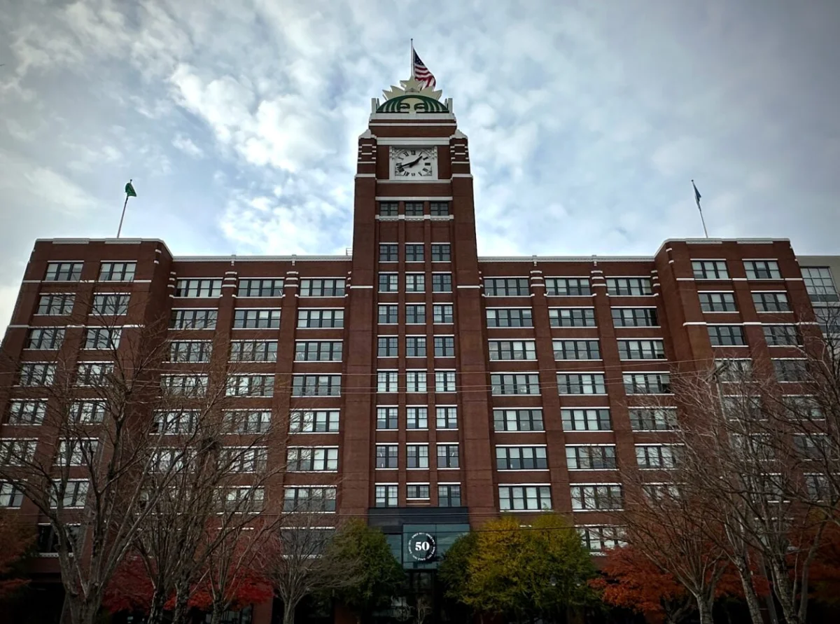 Starbucks' Seattle HQ sees 61 tech roles slashed amid company restructuring efforts
