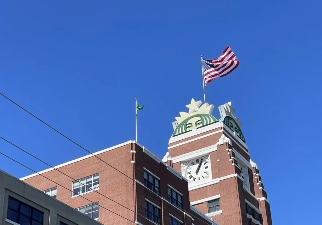 Starbucks streamlines workforce as Seattle tech cuts signal industry shift