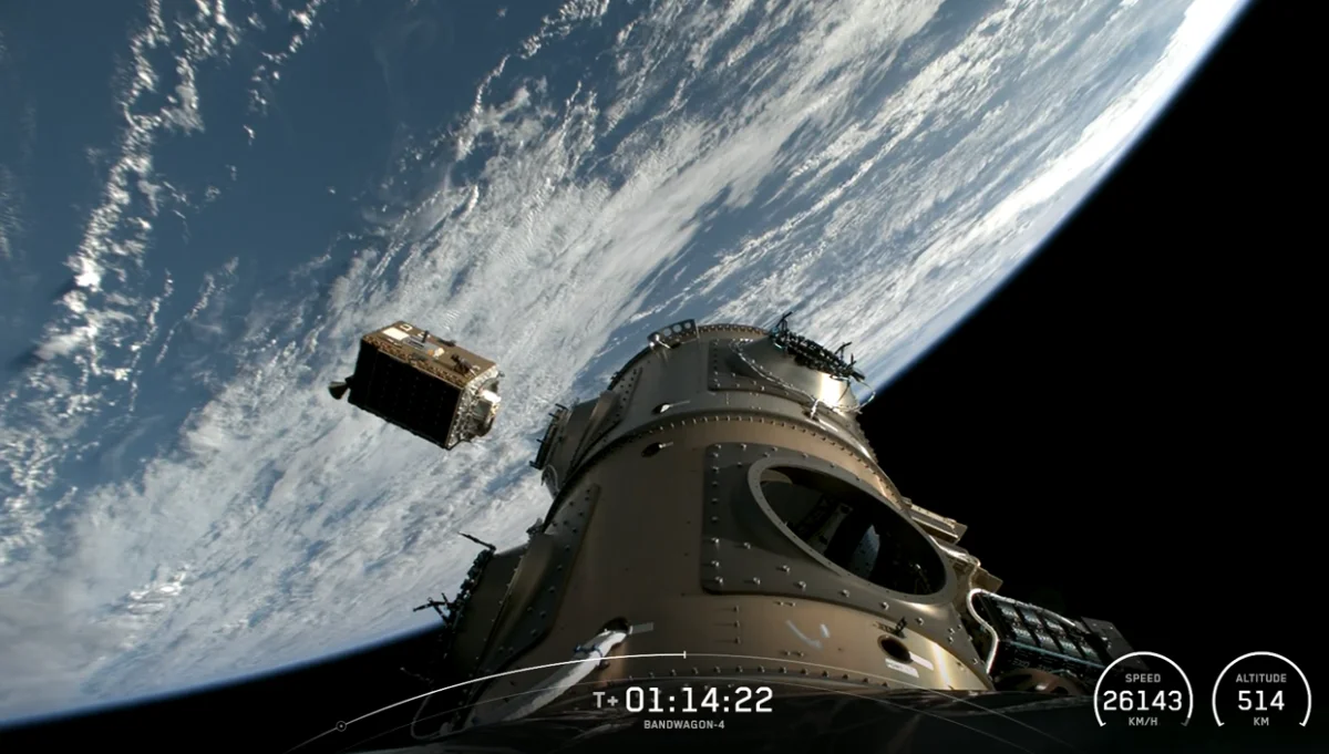 Starcloud's $1.1B Valuation Sparks New Era for Space-Based Data Infrastructure