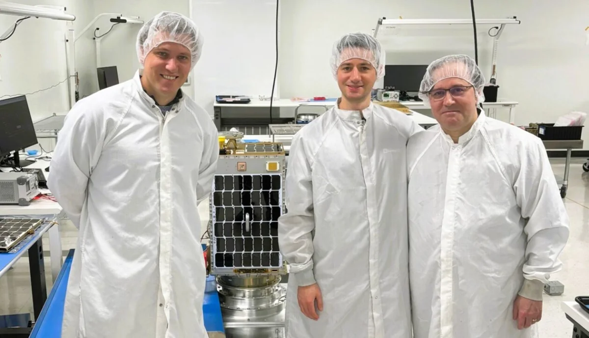 Starcloud's groundbreaking AI model trained in space sets stage for industry shifts