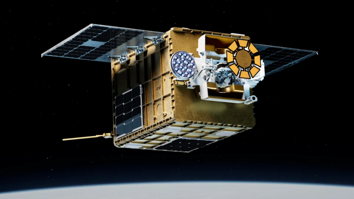 Starfish Space targets Australia for crucial satellite docking test, reshaping space logistics