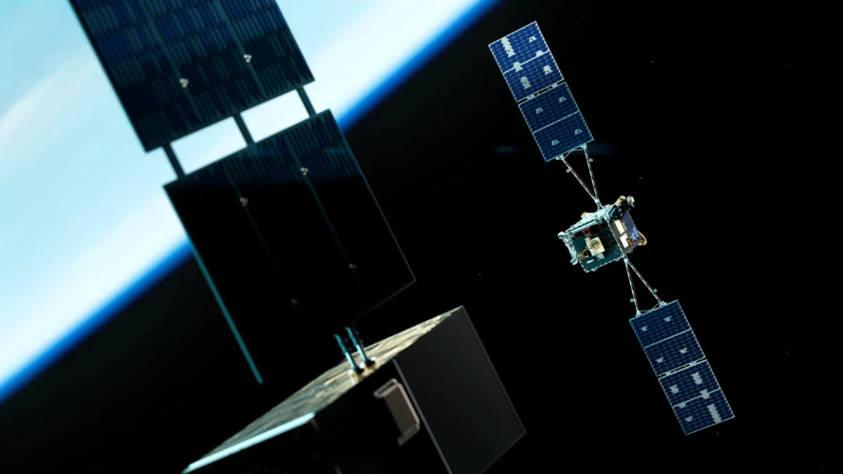 Starfish Space's $52.5M contract sparks new era in satellite disposal solutions
