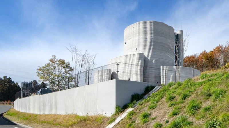 Startup aims to alleviate Japan's construction crisis with first 3D-printed two-story home