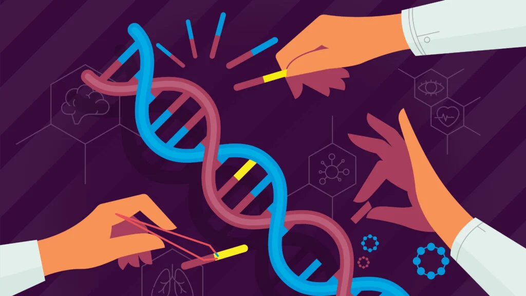 Startup by Baby KJ's key scientist aims to revolutionize CRISPR medicine accessibility