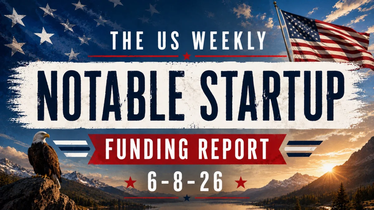 Startup Funding Surge: $X Million Raised This Week Amidst Competitive Landscape