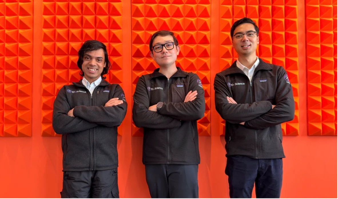 Startup harnesses AI to sift through record drug candidates, targeting the most promising for development.