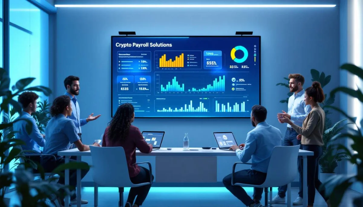 Startups Eye Crypto Payroll Solutions Amidst Regulatory and Adoption Hurdles