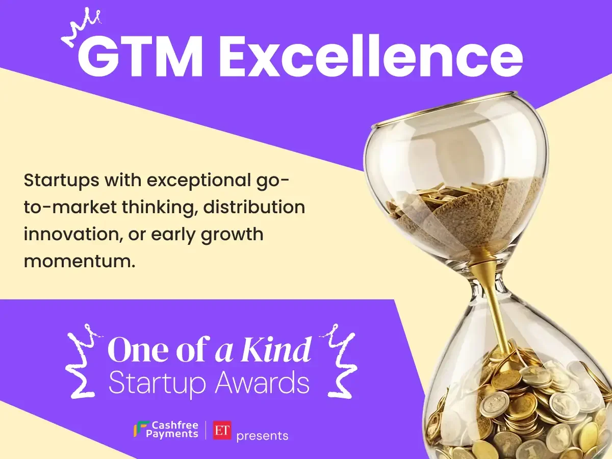 Startups Gain Recognition as GTM Excellence Awards Spotlight Growth Strategies Today