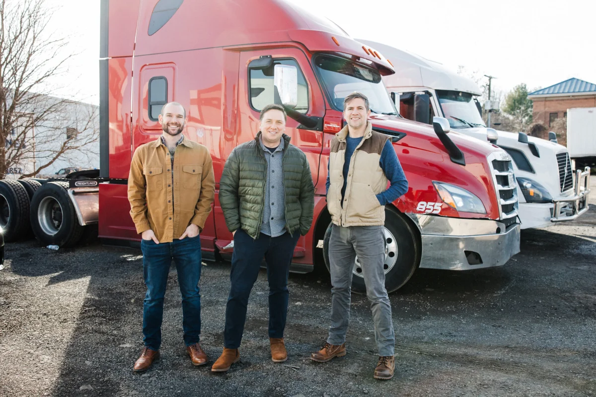 Startup's truck tracking tech promises to reduce stolen package incidents significantly