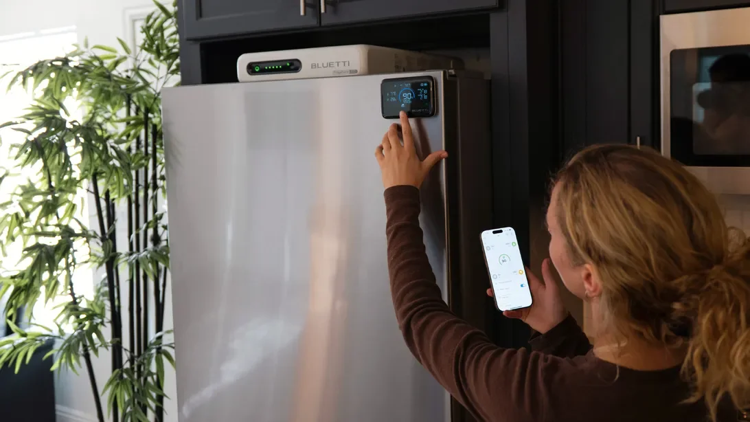 Stay Prepared: Ultraslim Power Station Ensures Food Safety During Outages