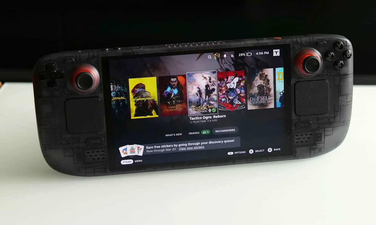 Steam Deck faces uncertain future as RAM shortages escalate, impacting gamers now