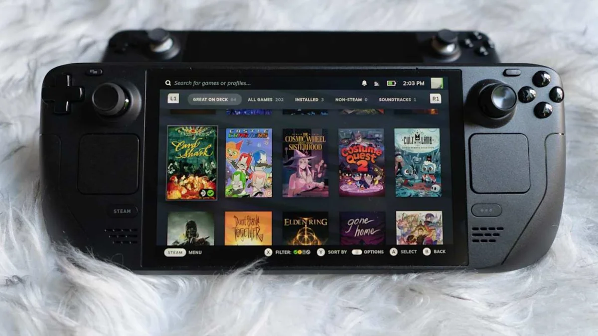 Steam Deck launch faces delays as memory and storage shortages hit gamers hard