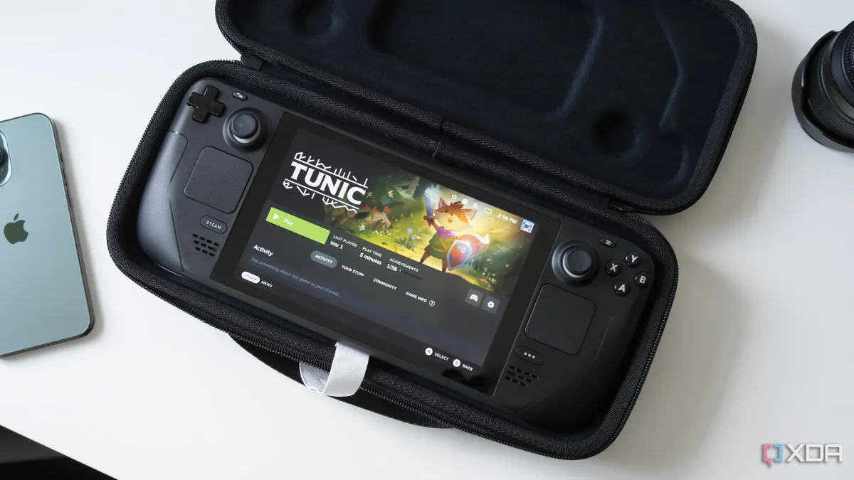 Steam Deck transforms gaming experience: Users share top optimization tips