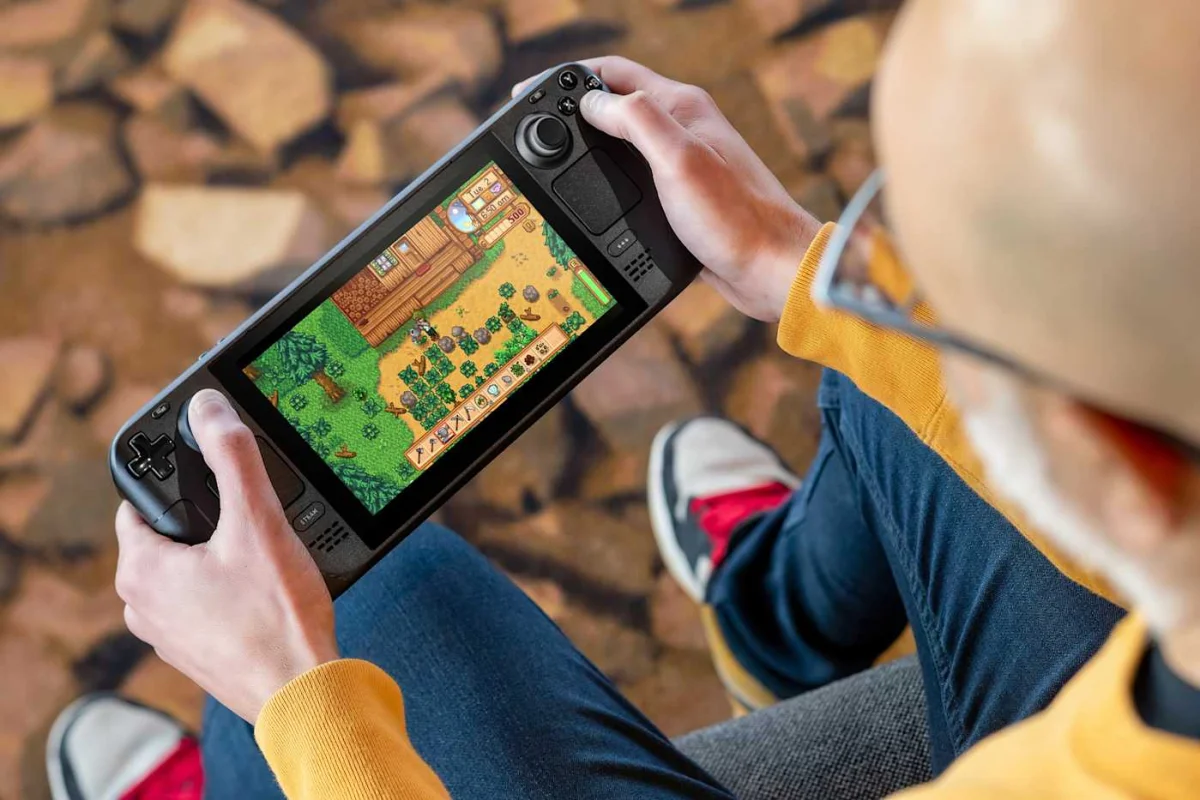 Steam Deck's final LCD model vanishes, impacting gamers' hardware options now