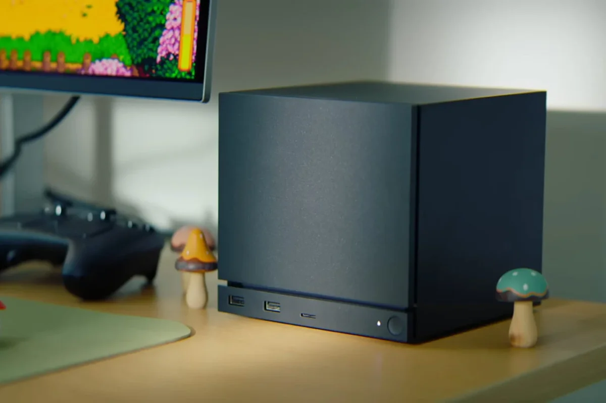 Steam Machine's Summer Launch Could Shift Gaming Landscape, Says Valve