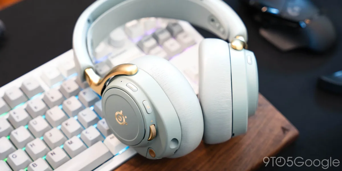 SteelSeries Arctis Nova Elite headphones redefine gaming audio, but at a steep price