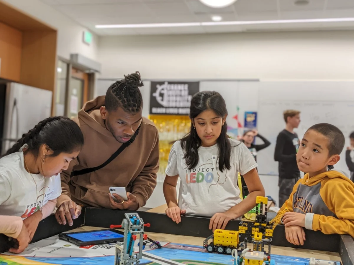STEM Educator of the Year transforms tech education with innovative Lego programs