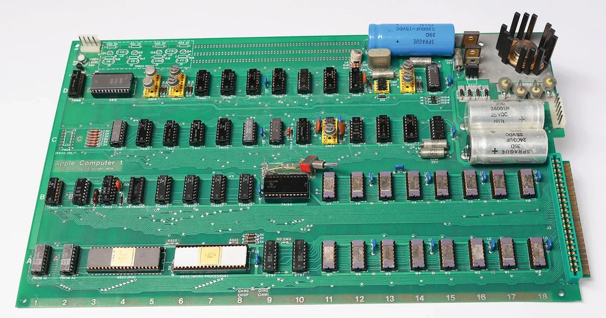 Steve Jobs' childhood treasures and Apple artifacts bring nostalgia as auction approaches