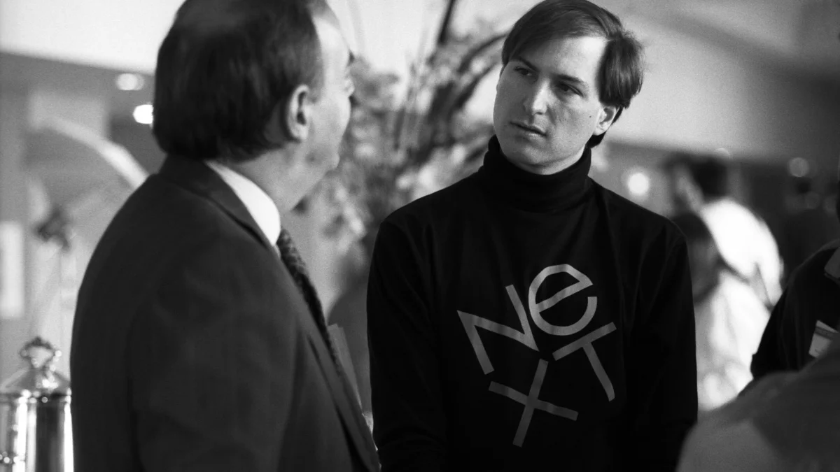 Steve Jobs' NeXT Era: A Game-Changer for Apple and Tech Innovation
