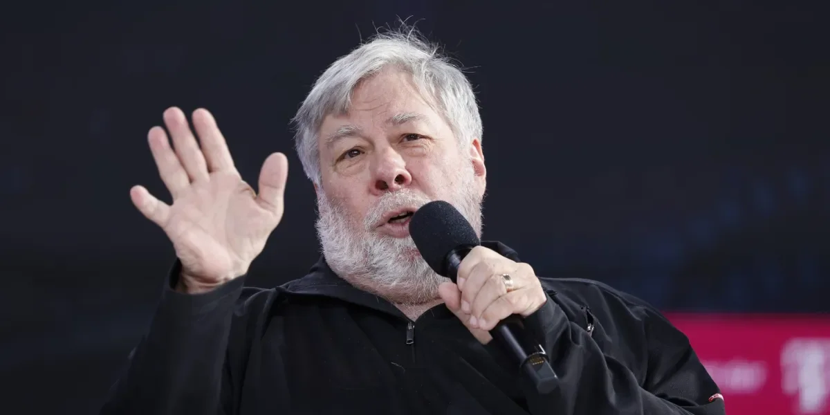 Steve Wozniak's Disillusionment with AI Reflects Growing Skepticism in Tech Community