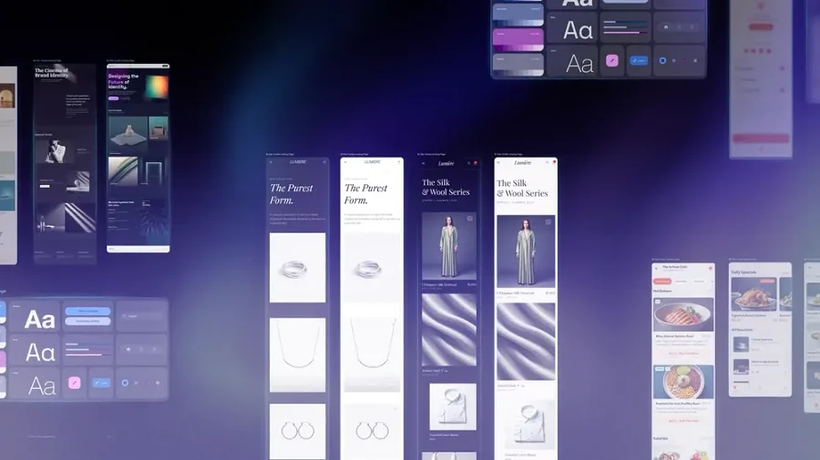Stitch AI Tool's New Features Position Google to Compete in UI Generation Market