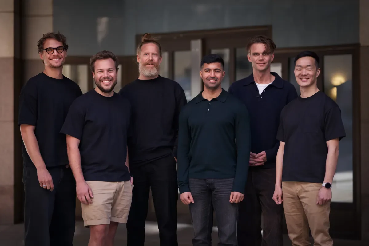 Stockholm's Pit AI startup disrupts industry with innovative technology from Voi founders