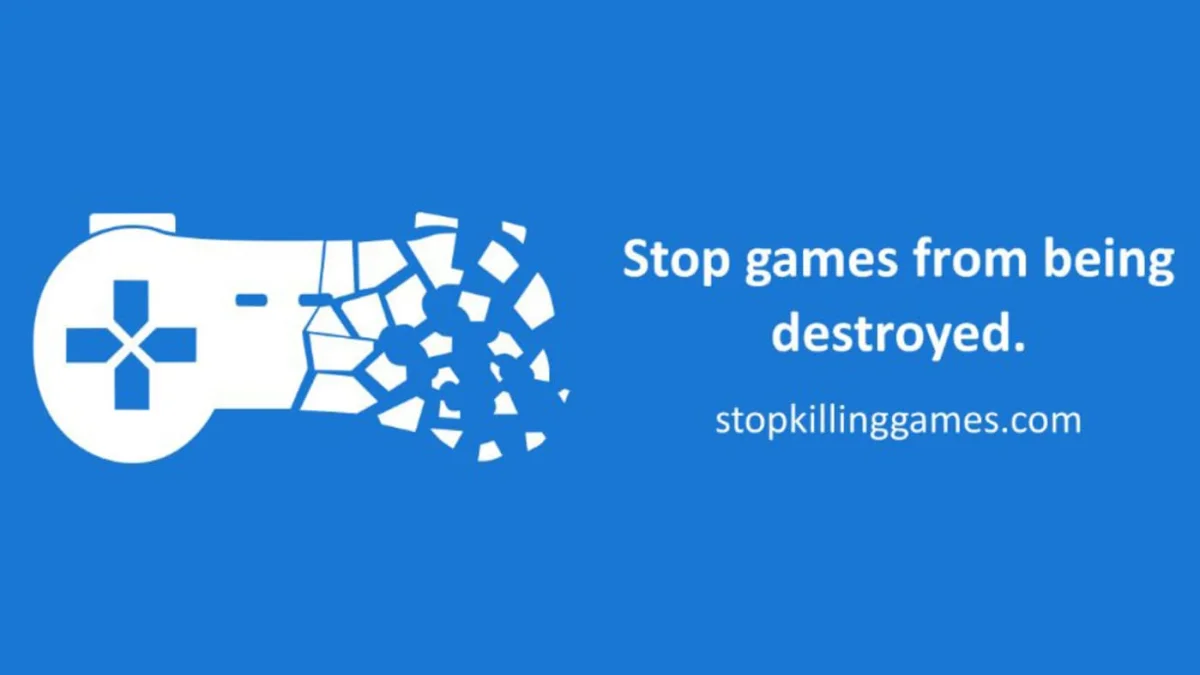 Stop Killing Games campaign expands to set up NGOs, targeting youth violence in the US and EU