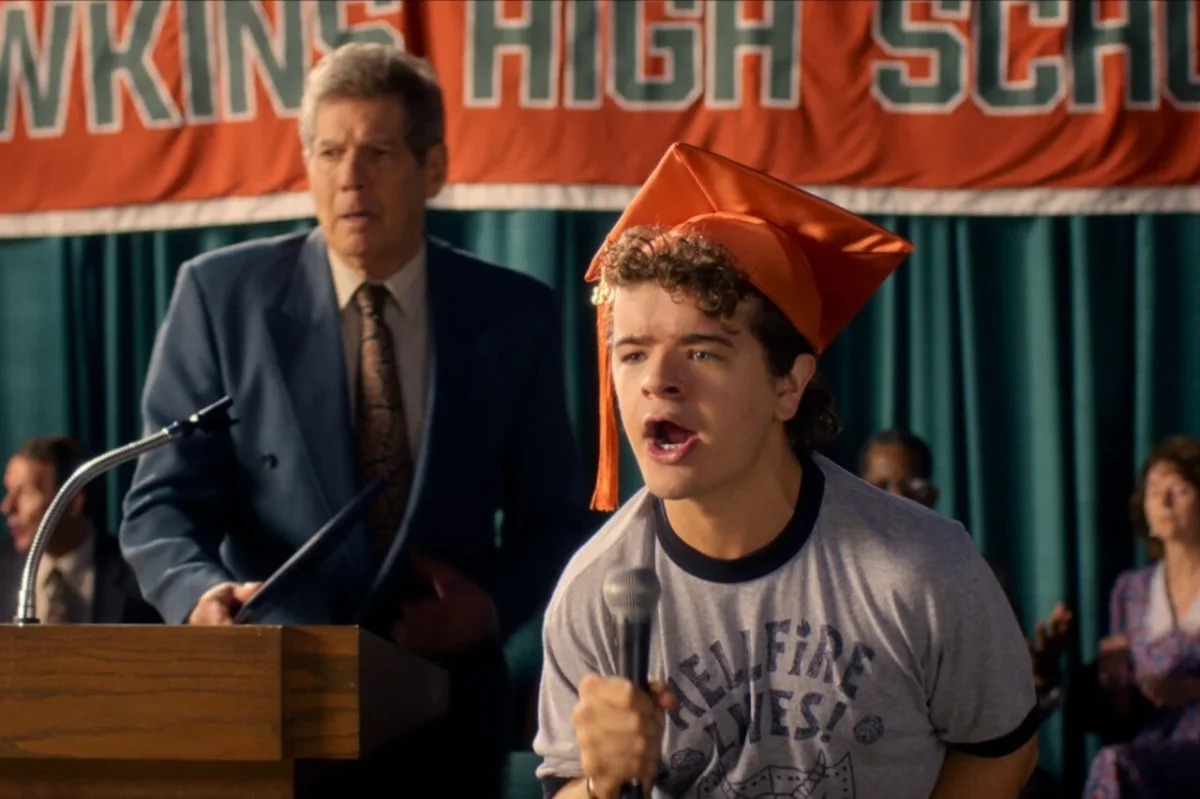 Stranger Things' Creators Reveal Insights on Controversial Series Finale Choices