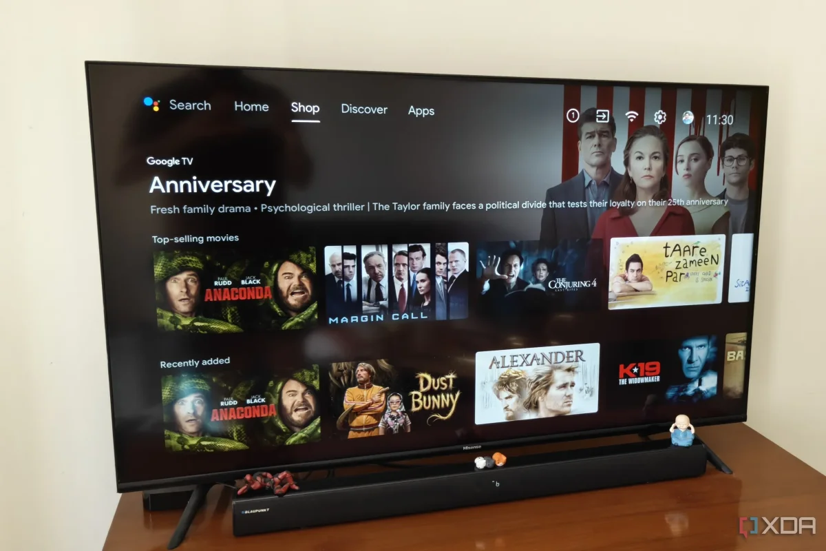 Streaming Box Revolutionizes Home Viewing Experience: A Smart TV Owner's Transition