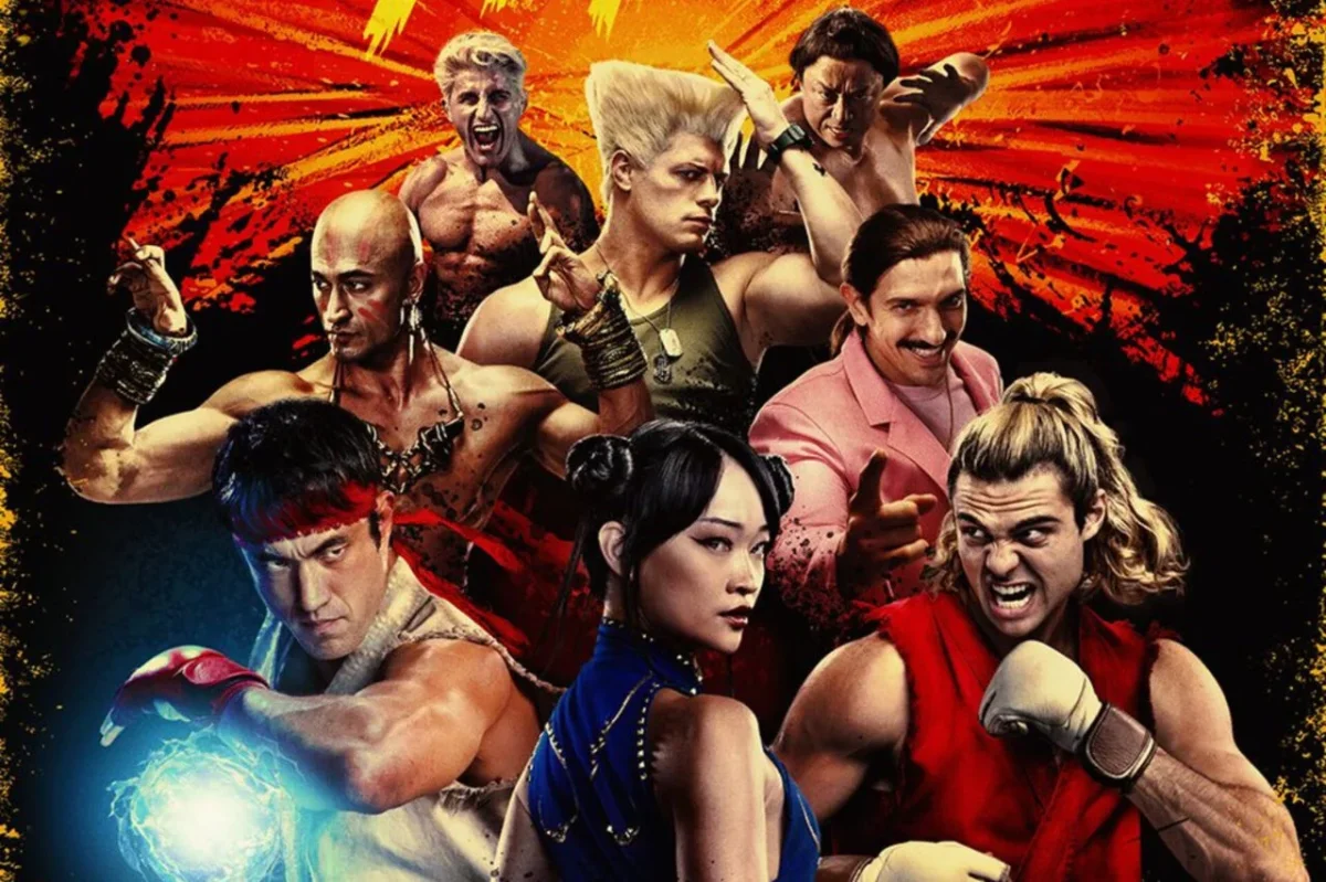 Street Fighter' Film Embraces Its Legacy, Aiming to Please Fans and Critics Alike