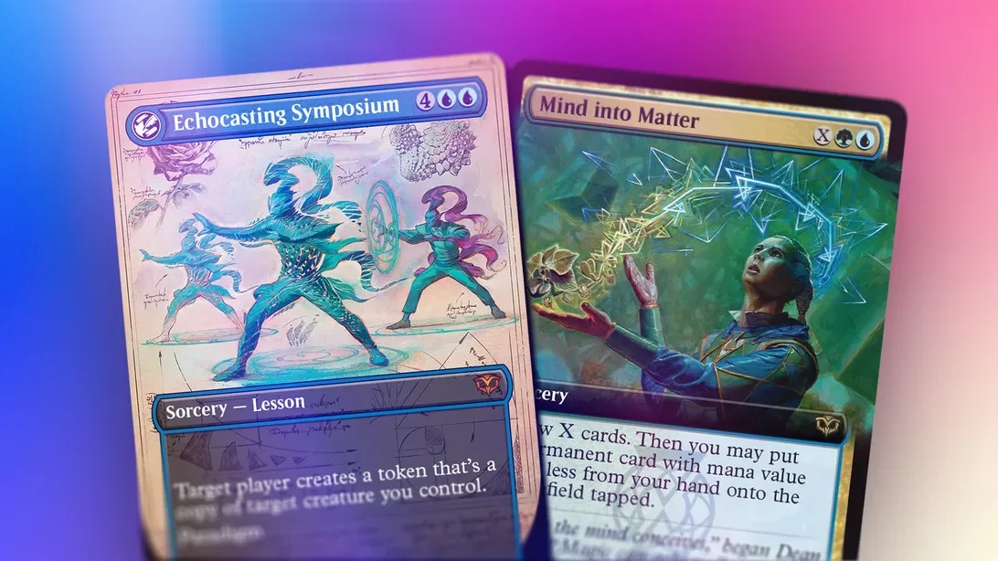 Strixhaven's Blue Paradigm Card Revealed: What Players Need to Know Now