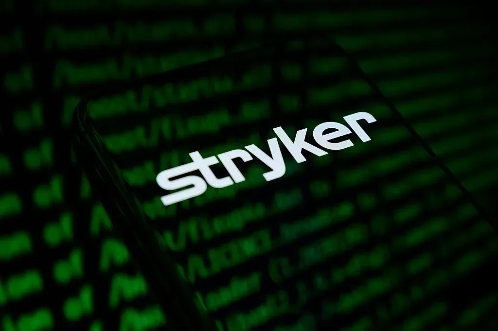 Stryker rebounds quickly from cyberattack, restoring vital systems for employees