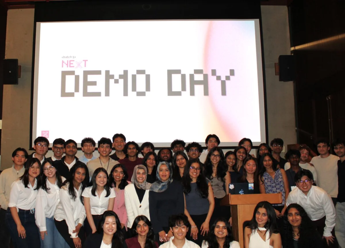 Student-led ventures surge as UW DubHacks incubator launches 20 new startups this week