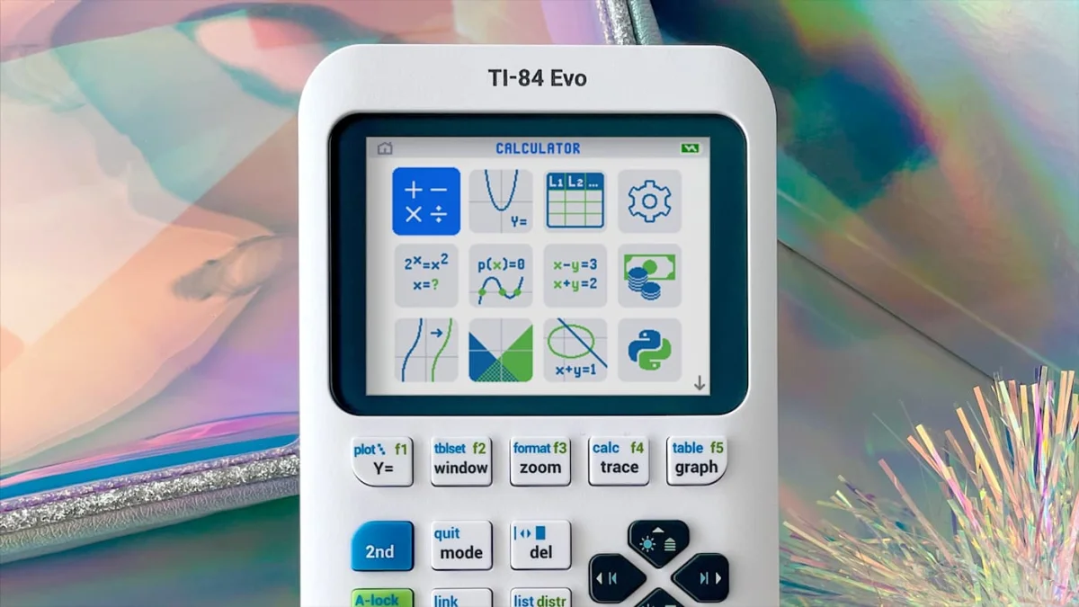 Students and educators embrace TI-84 Evo as essential tool for modern math learning