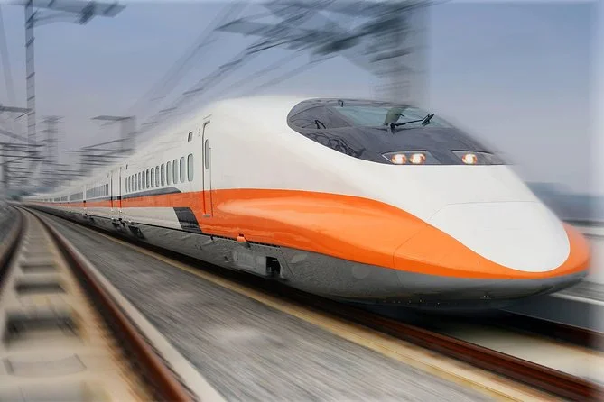 Student's High-Speed Rail Hack Reveals Critical Security Flaws in Taiwan's Train System