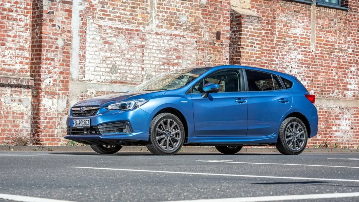 Subaru's affordability challenges Honda Civic's market position in compact cars